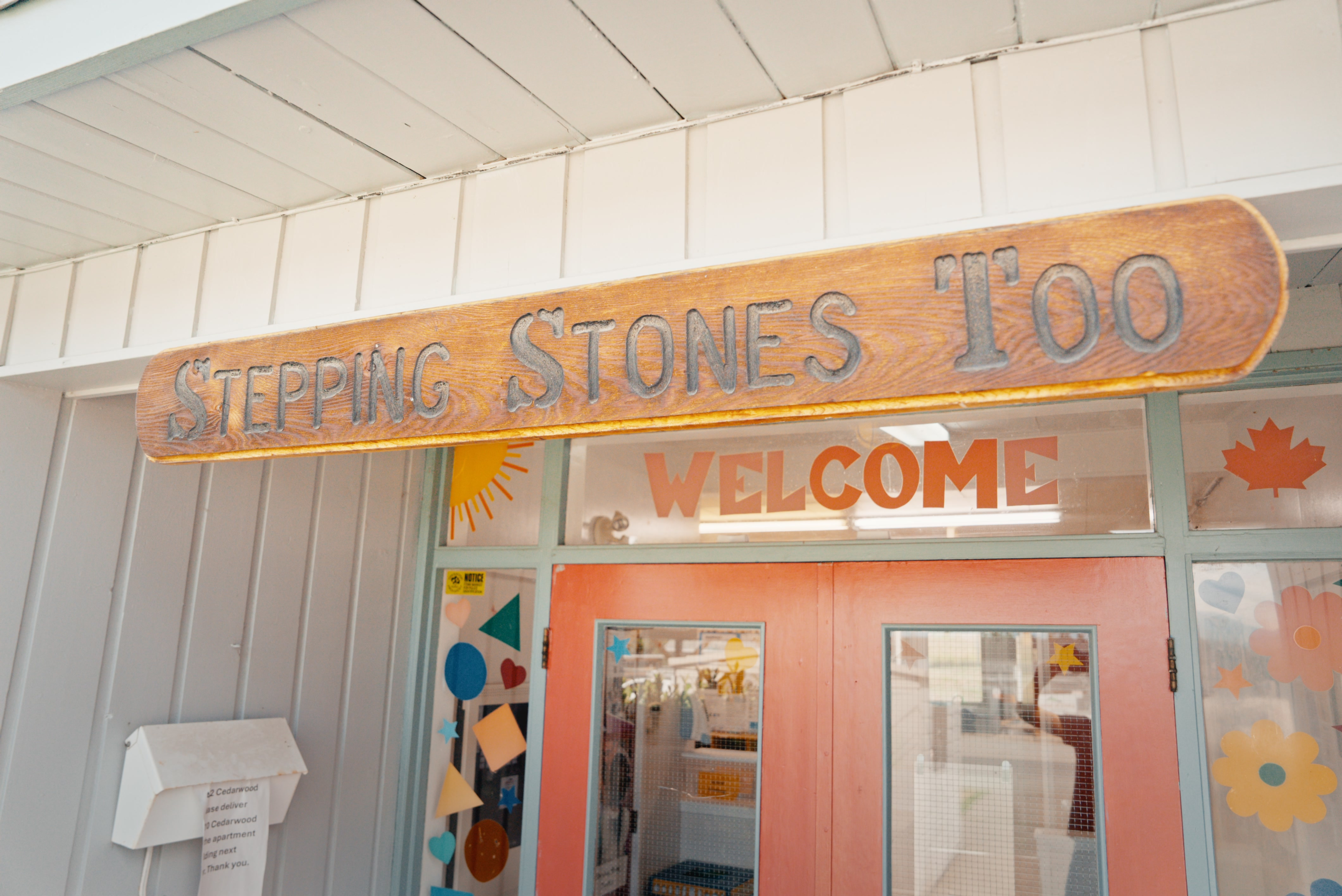Stepping Stones Too